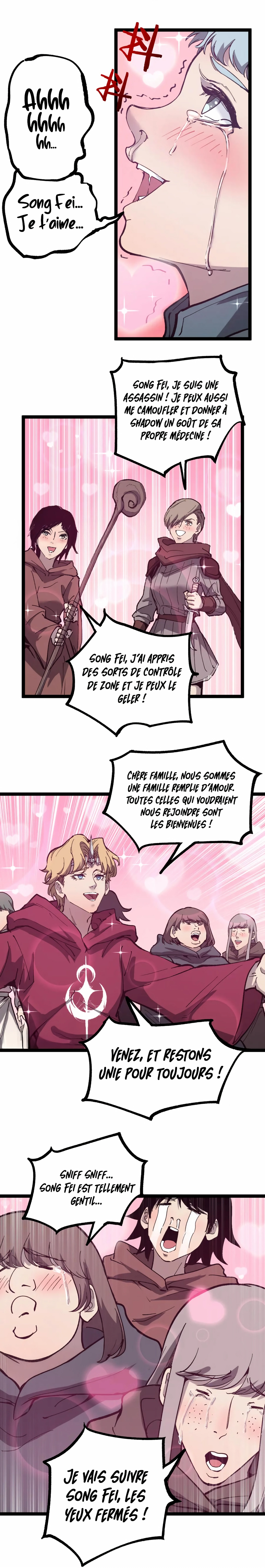 God-level Assassin, I’m the Shadow Chapitre 14 - Page 10