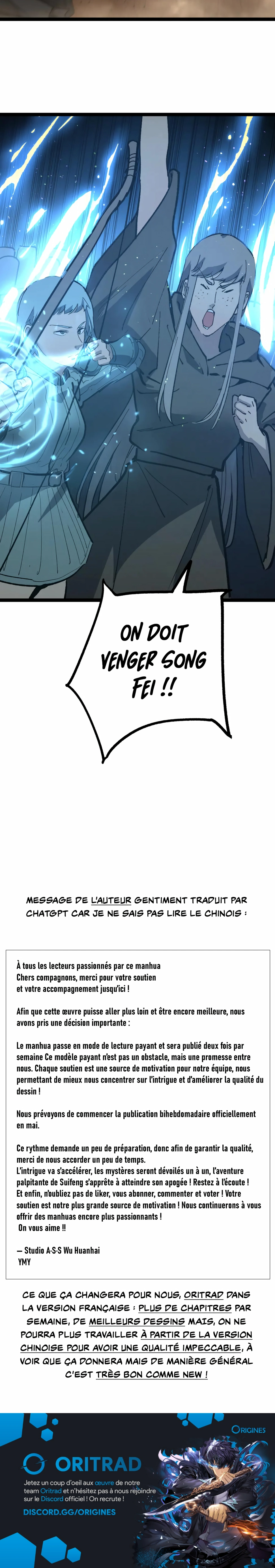 God-level Assassin, I’m the Shadow Chapitre 14 - Page 16