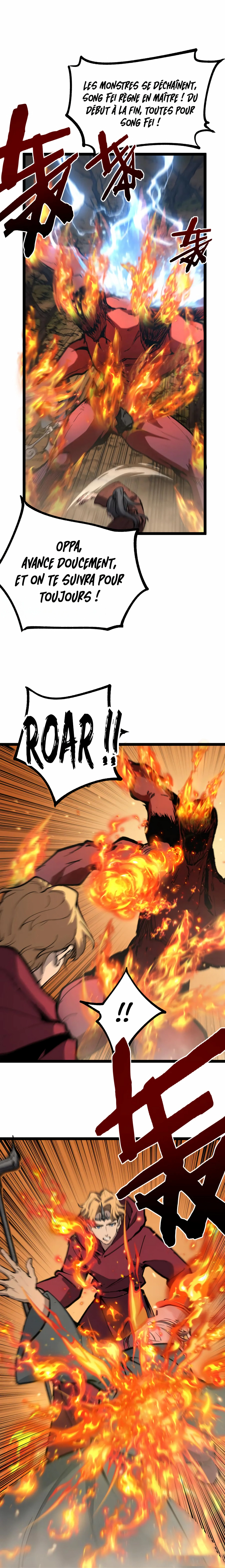God-level Assassin, I’m the Shadow Chapitre 14 - Page 2