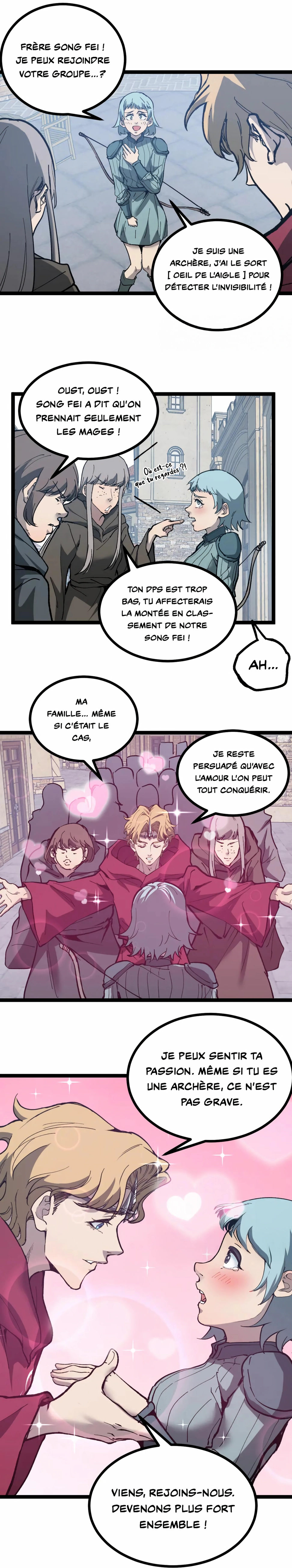 God-level Assassin, I’m the Shadow Chapitre 14 - Page 9