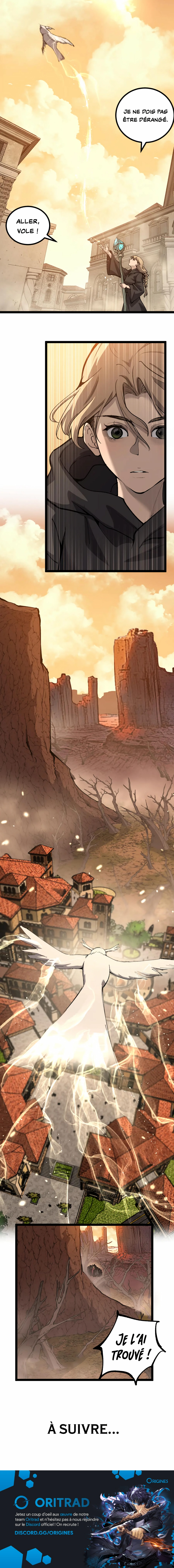 God-level Assassin, I’m the Shadow Chapitre 15 - Page 13