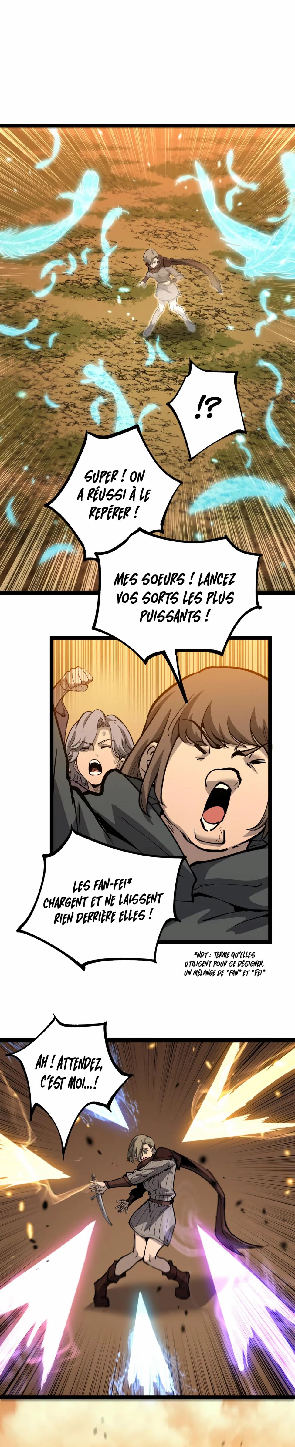 God-level Assassin, I’m the Shadow Chapitre 15 - Page 2