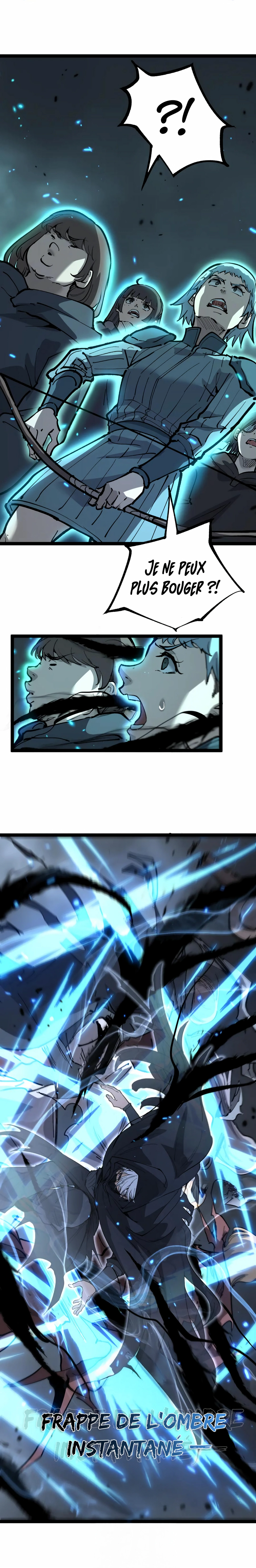God-level Assassin, I’m the Shadow Chapitre 15 - Page 4