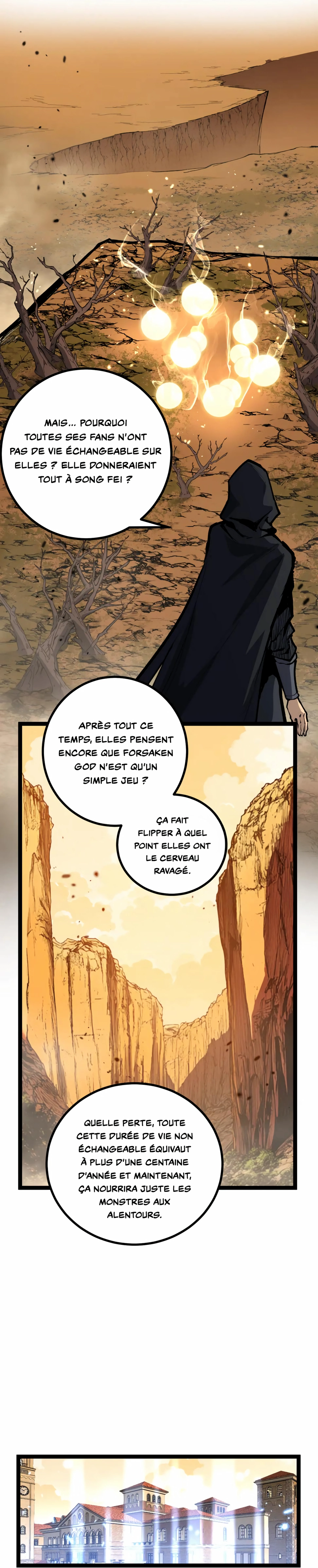 God-level Assassin, I’m the Shadow Chapitre 15 - Page 7