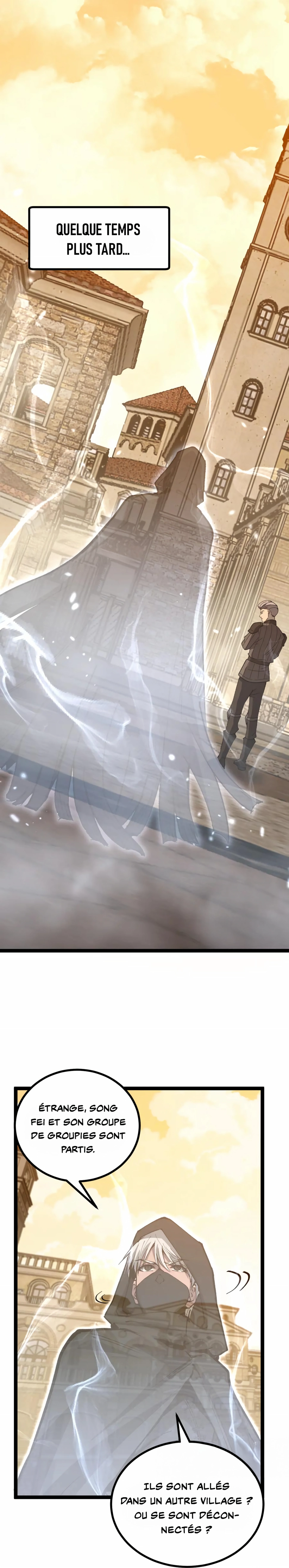God-level Assassin, I’m the Shadow Chapitre 15 - Page 9