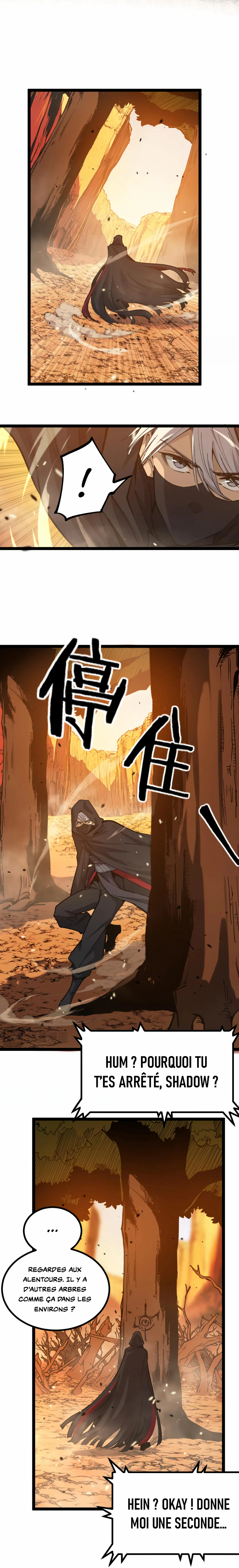 God-level Assassin, I’m the Shadow Chapitre 16 - Page 2