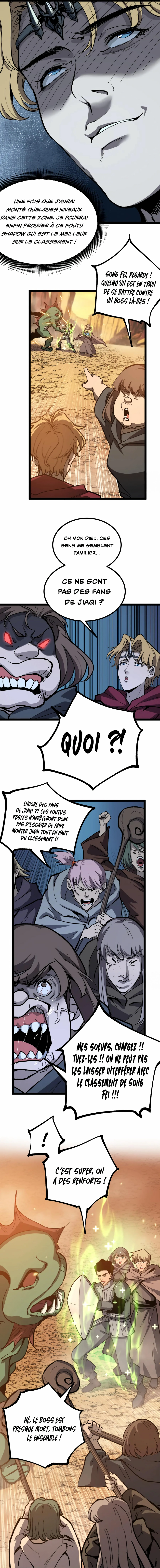 God-level Assassin, I’m the Shadow Chapitre 16 - Page 6