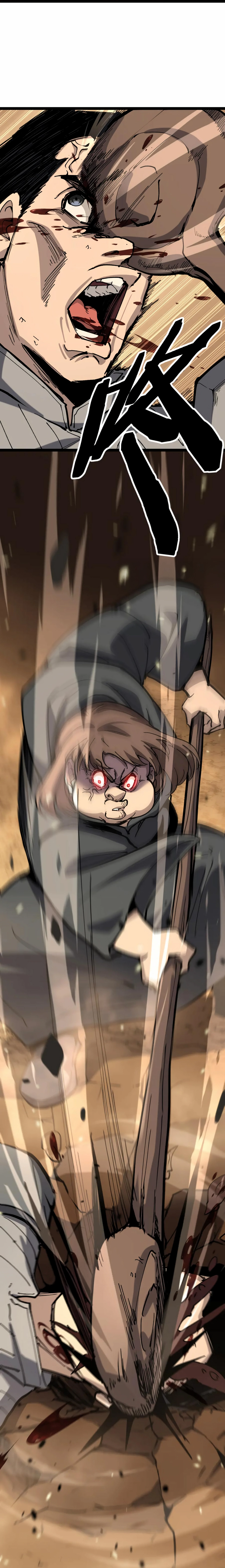 God-level Assassin, I’m the Shadow Chapitre 16 - Page 7