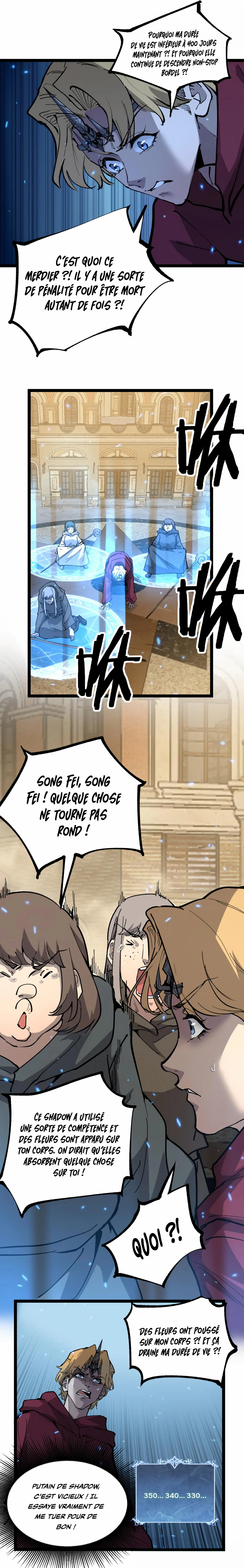 God-level Assassin, I’m the Shadow Chapitre 17 - Page 2