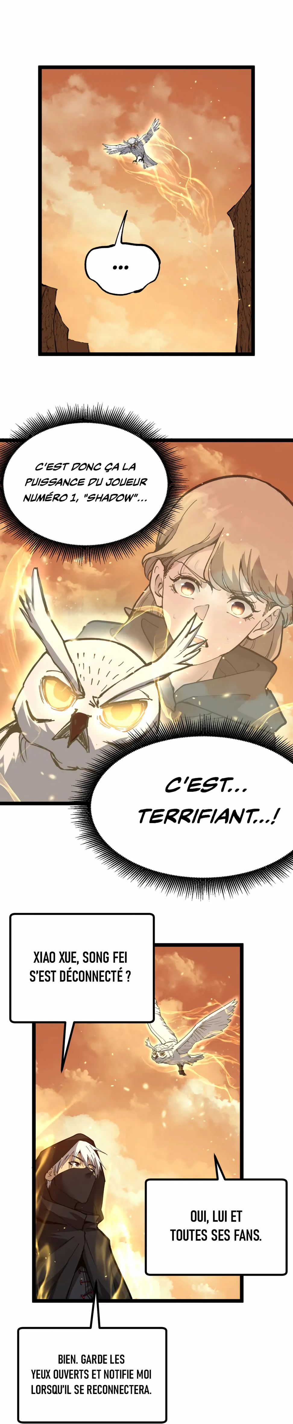 God-level Assassin, I’m the Shadow Chapitre 17 - Page 5