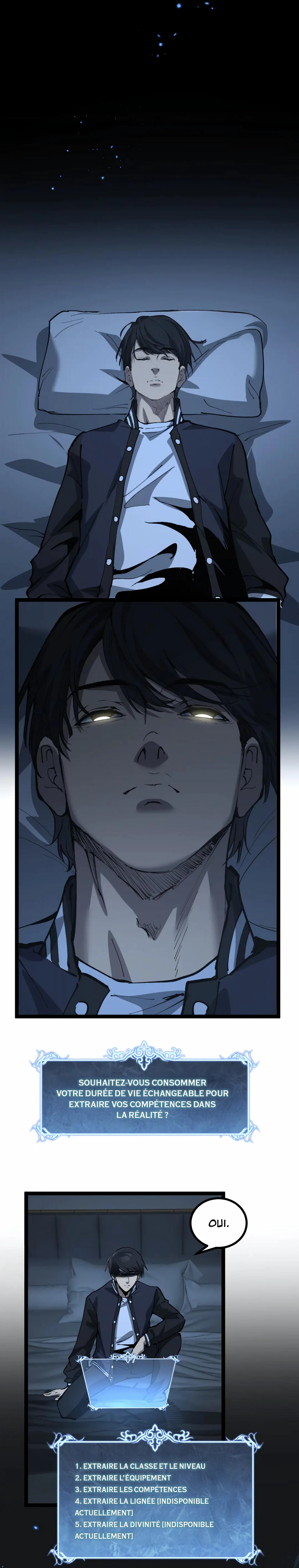 God-level Assassin, I’m the Shadow Chapitre 18 - Page 10