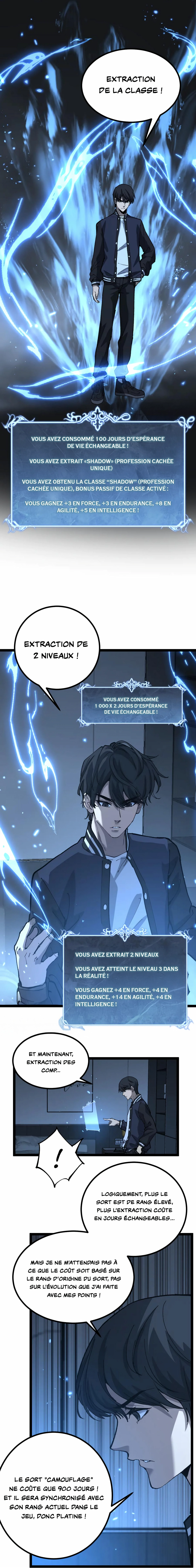 God-level Assassin, I’m the Shadow Chapitre 18 - Page 11