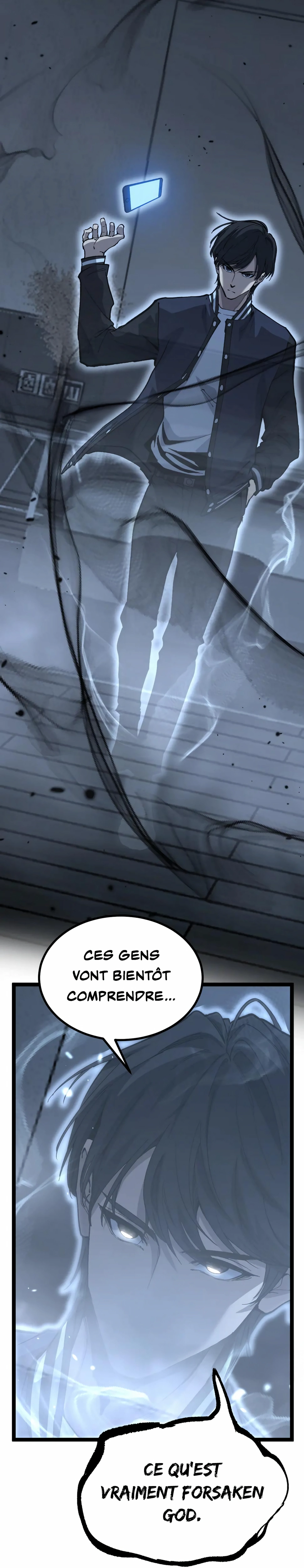 God-level Assassin, I’m the Shadow Chapitre 18 - Page 14