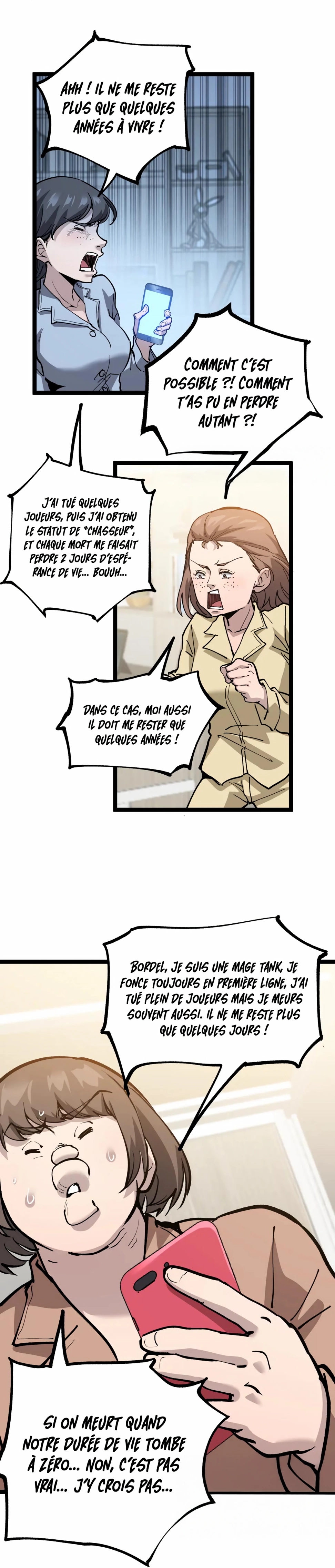 God-level Assassin, I’m the Shadow Chapitre 18 - Page 2