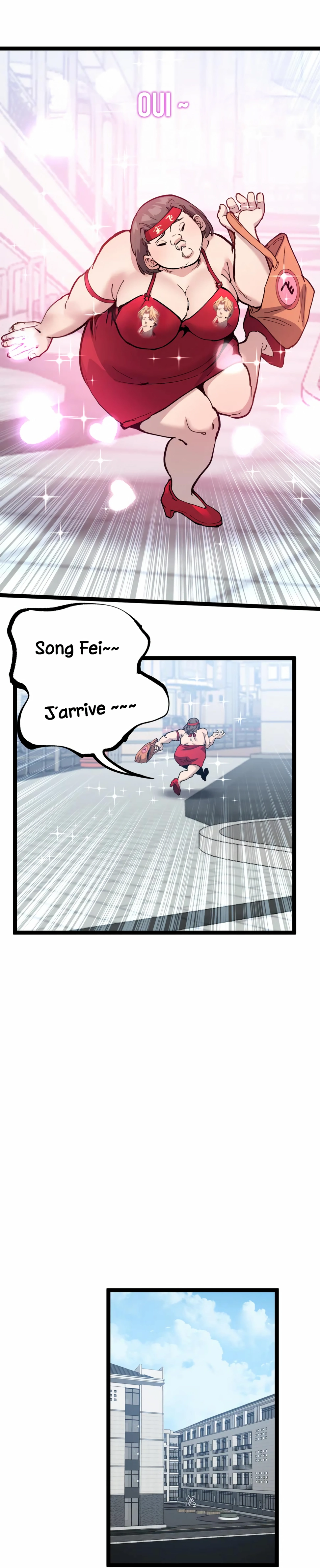 God-level Assassin, I’m the Shadow Chapitre 18 - Page 4