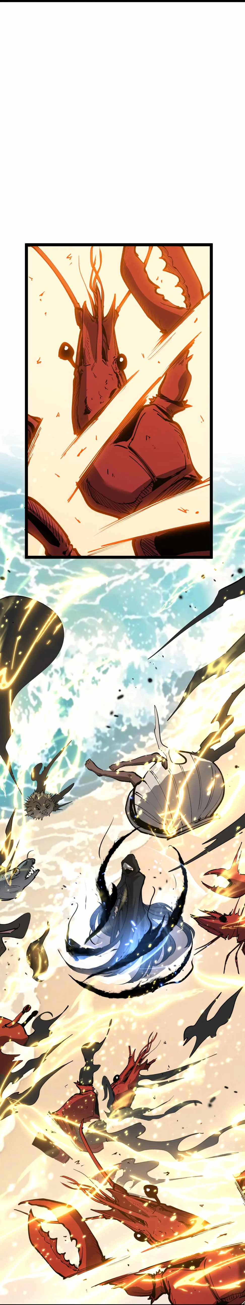 God-level Assassin, I’m the Shadow Chapitre 18 - Page 7