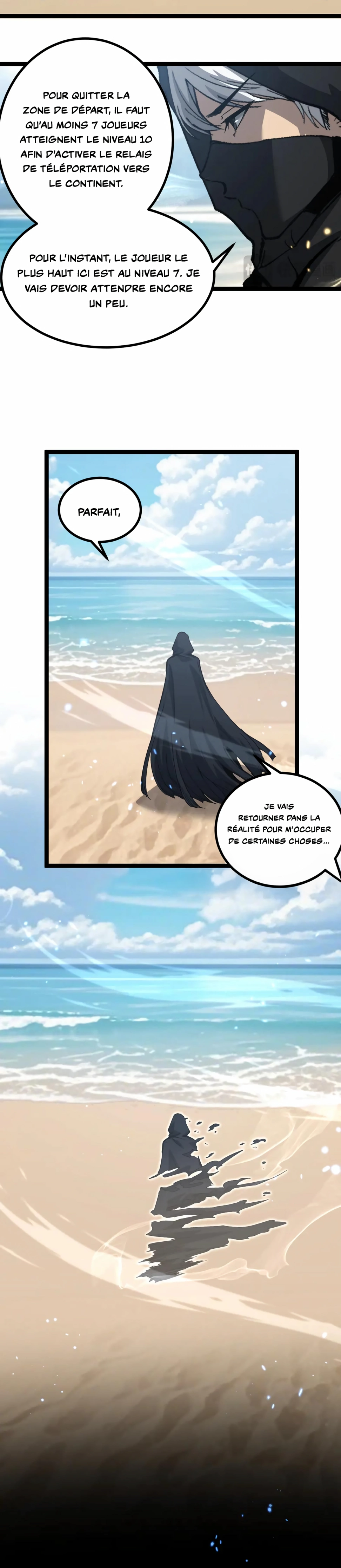 God-level Assassin, I’m the Shadow Chapitre 18 - Page 9