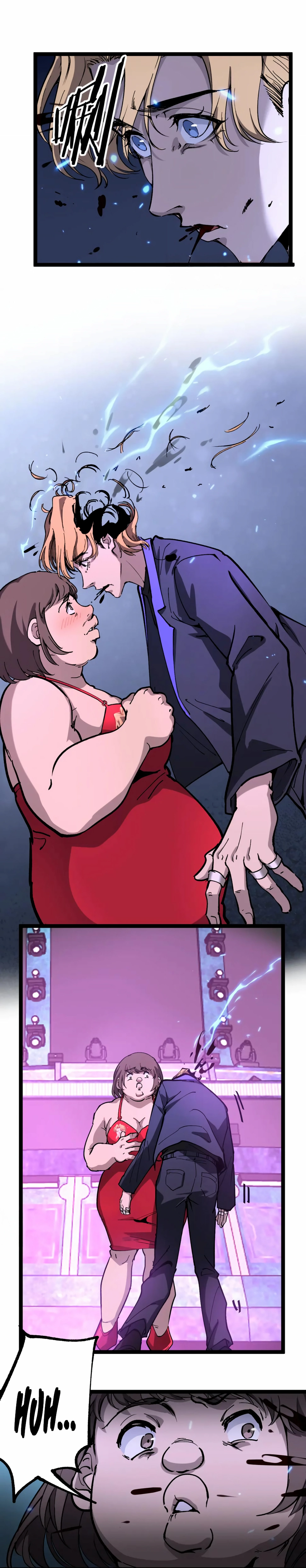 God-level Assassin, I’m the Shadow Chapitre 19 - Page 11