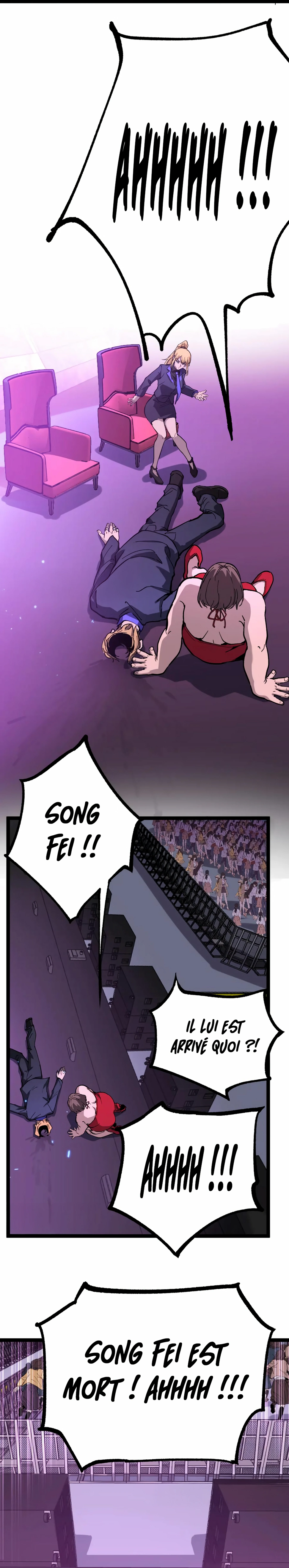 God-level Assassin, I’m the Shadow Chapitre 19 - Page 12