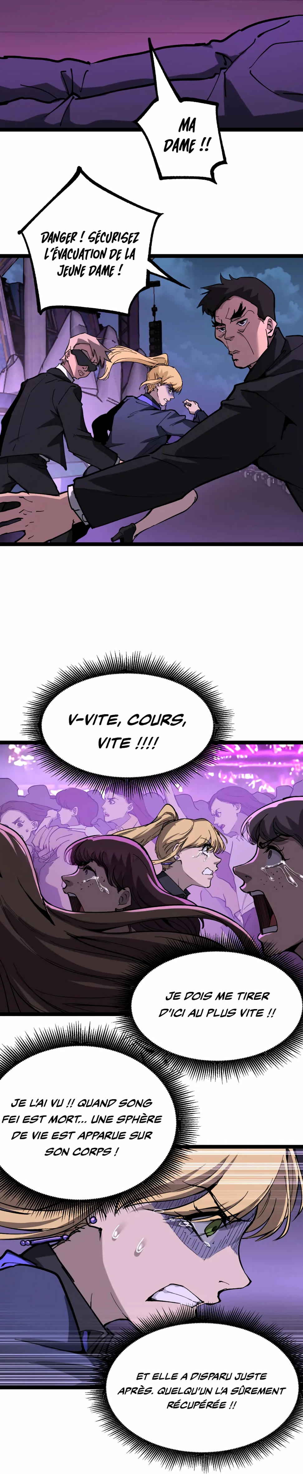 God-level Assassin, I’m the Shadow Chapitre 19 - Page 13