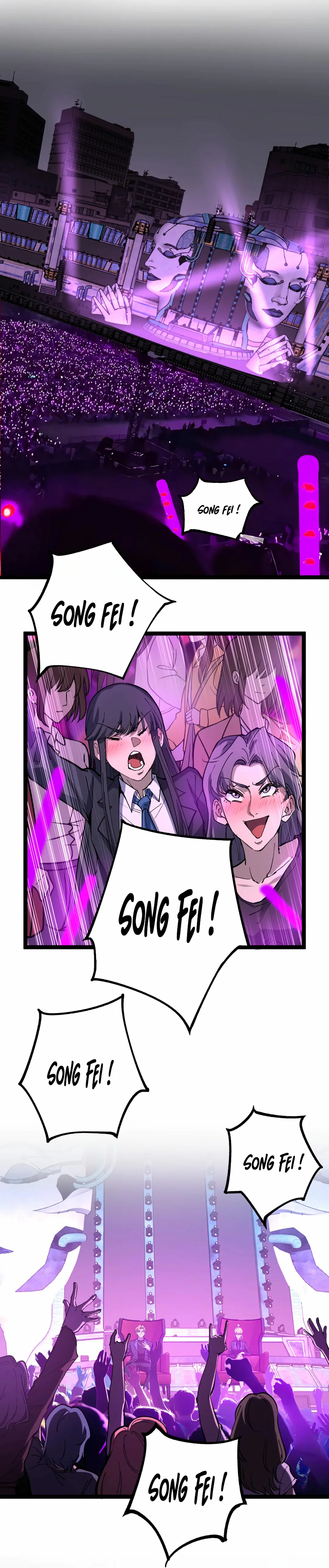 God-level Assassin, I’m the Shadow Chapitre 19 - Page 2