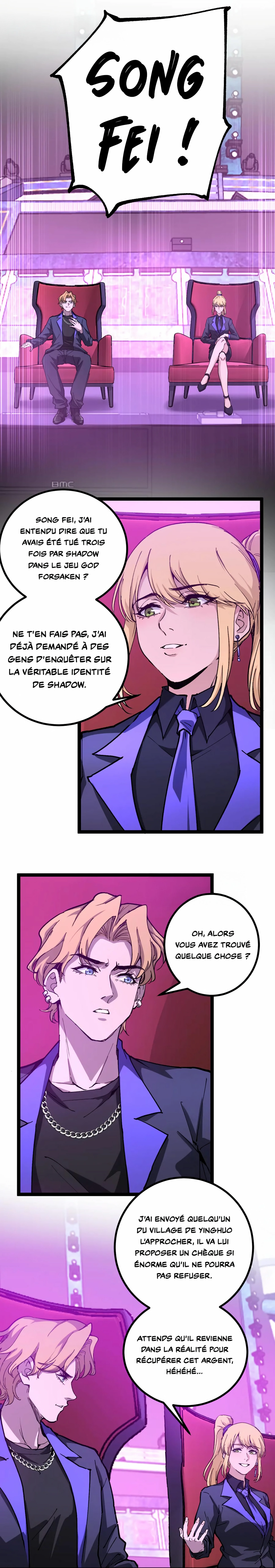 God-level Assassin, I’m the Shadow Chapitre 19 - Page 3