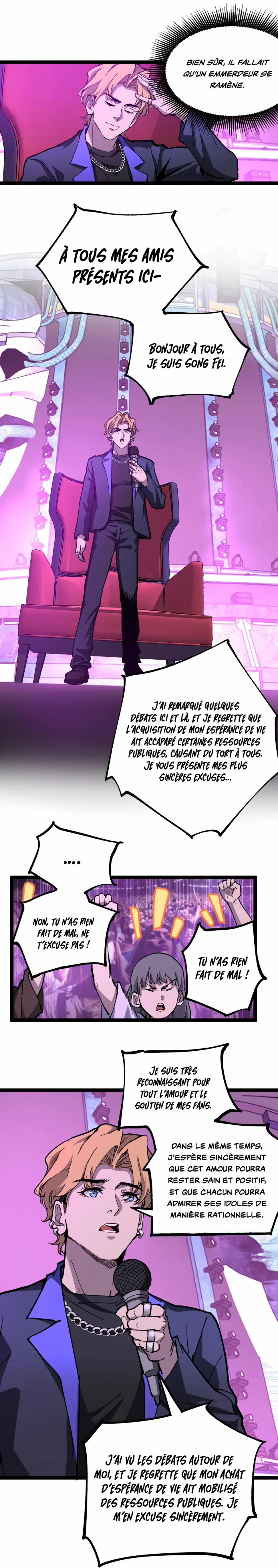 God-level Assassin, I’m the Shadow Chapitre 19 - Page 5