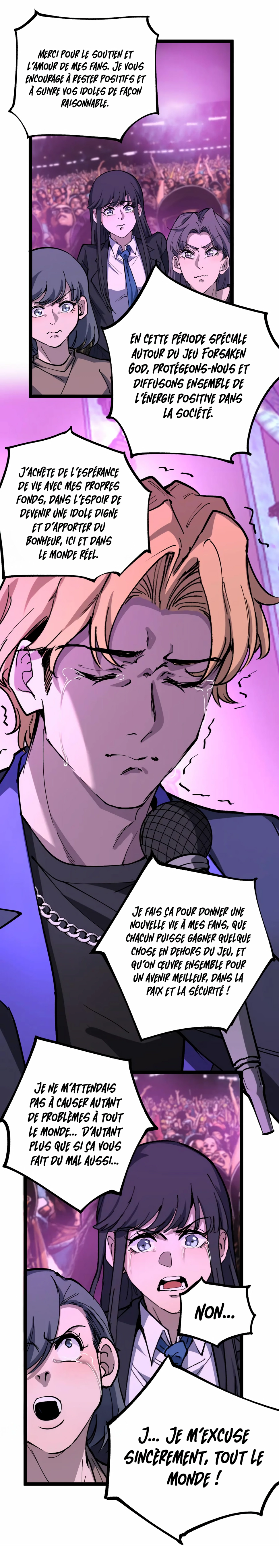 God-level Assassin, I’m the Shadow Chapitre 19 - Page 6