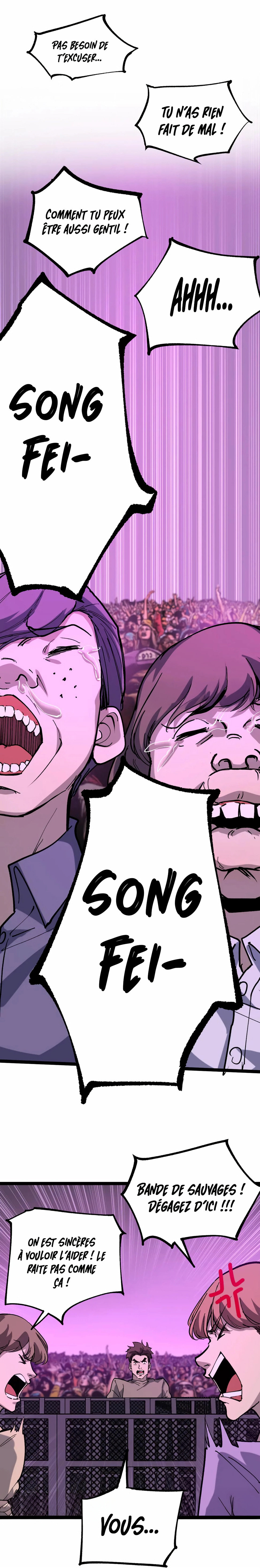 God-level Assassin, I’m the Shadow Chapitre 19 - Page 7