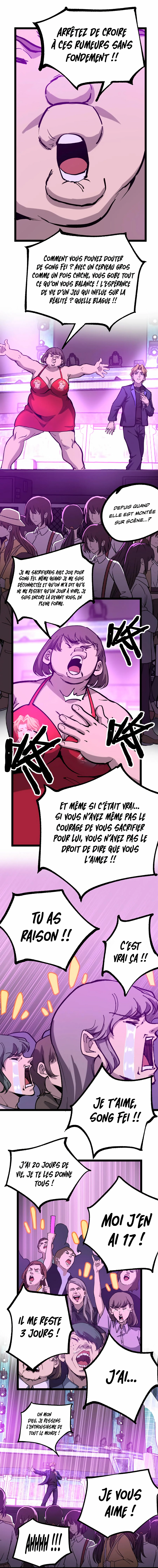 God-level Assassin, I’m the Shadow Chapitre 19 - Page 8