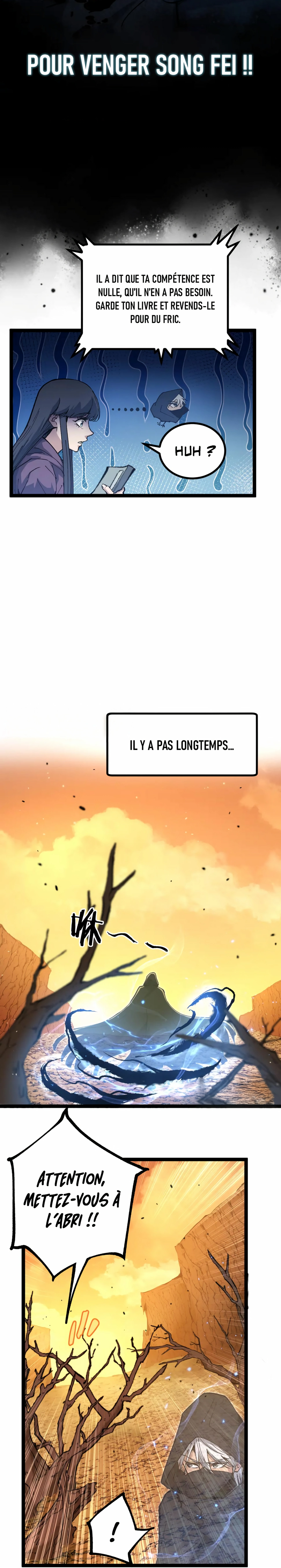 God-level Assassin, I’m the Shadow Chapitre 20 - Page 13