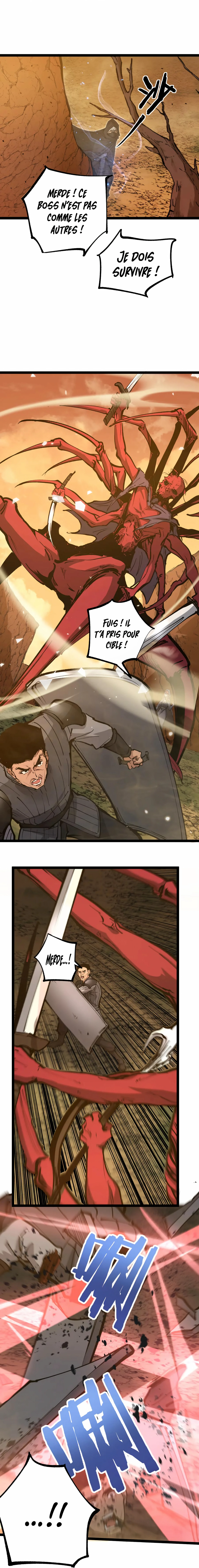 God-level Assassin, I’m the Shadow Chapitre 20 - Page 14