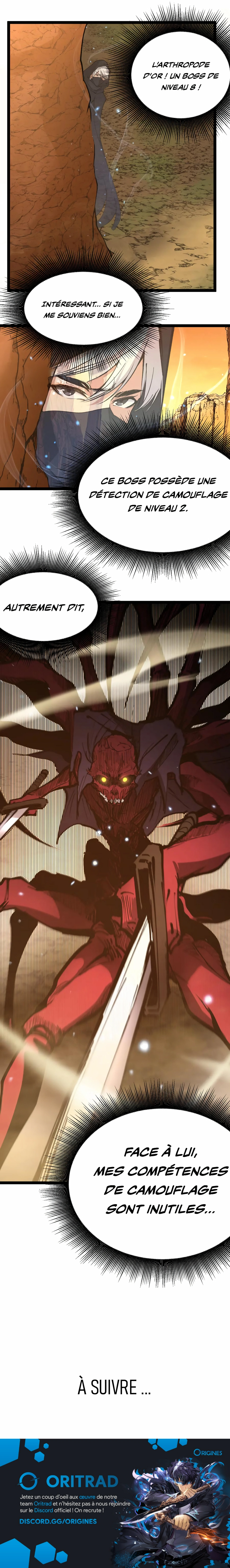 God-level Assassin, I’m the Shadow Chapitre 20 - Page 15