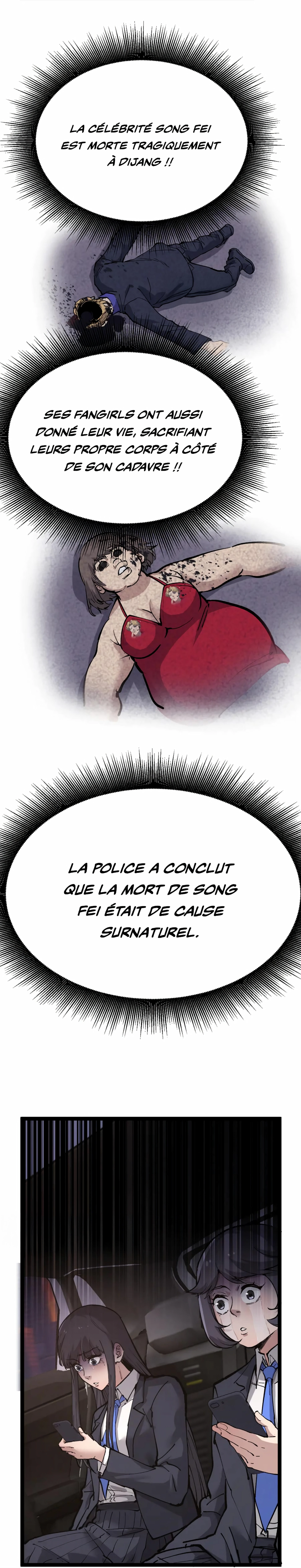 God-level Assassin, I’m the Shadow Chapitre 20 - Page 2