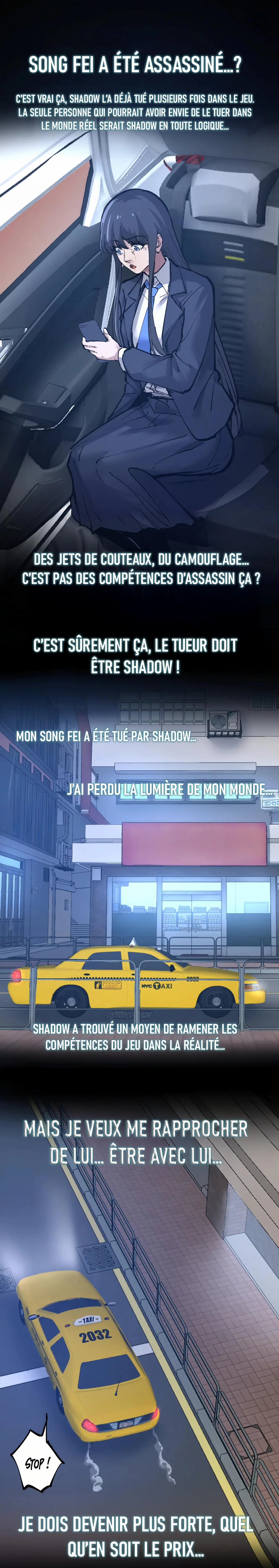 God-level Assassin, I’m the Shadow Chapitre 20 - Page 4