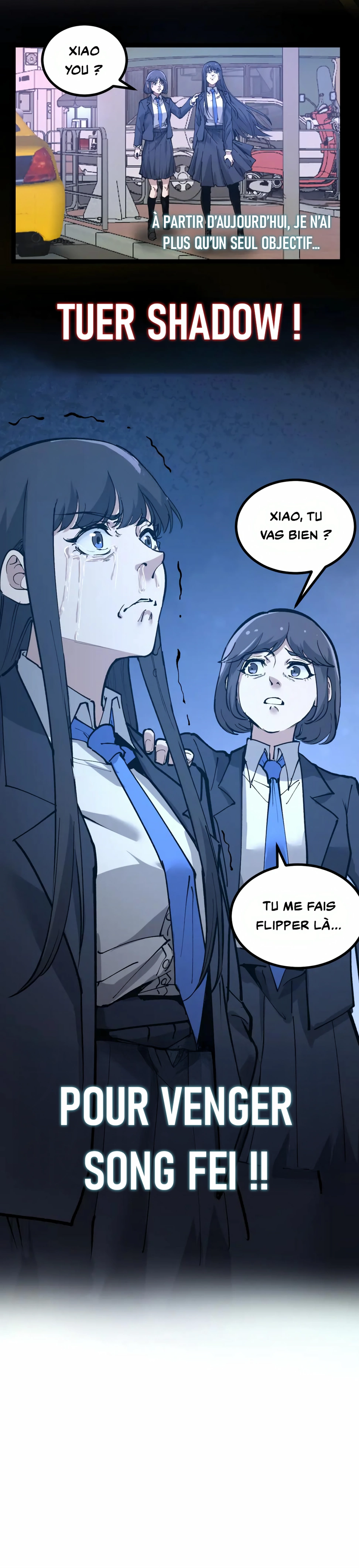 God-level Assassin, I’m the Shadow Chapitre 20 - Page 5