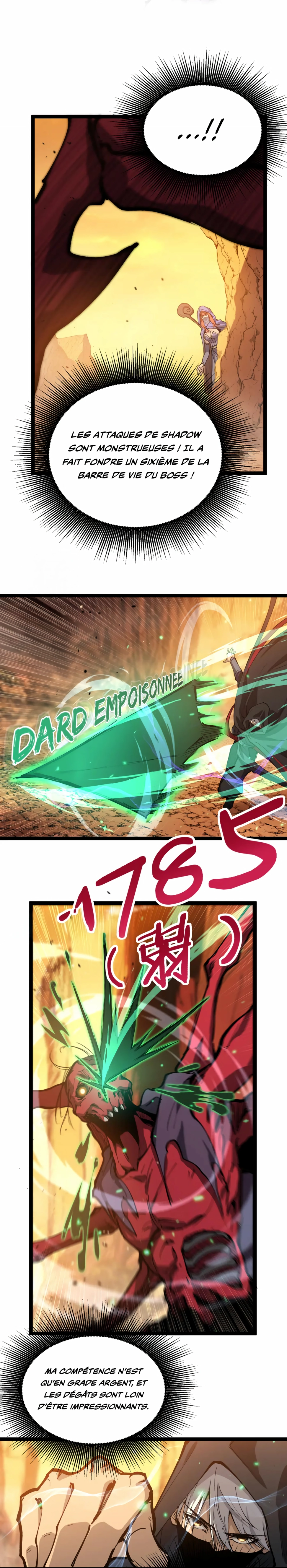God-level Assassin, I’m the Shadow Chapitre 21 - Page 3