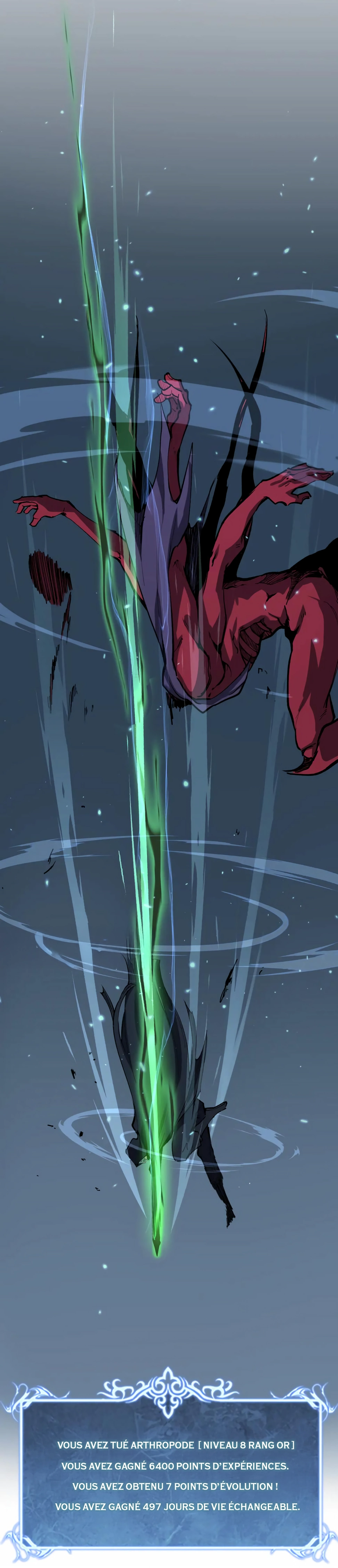 God-level Assassin, I’m the Shadow Chapitre 21 - Page 7