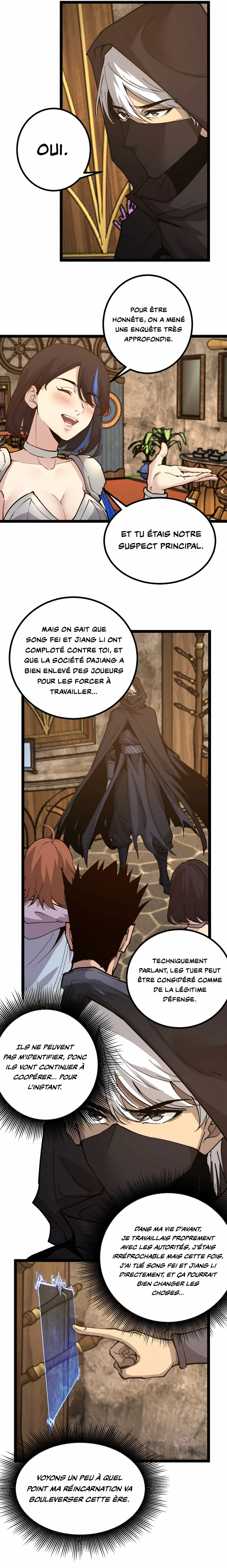 God-level Assassin, I’m the Shadow Chapitre 22 - Page 2