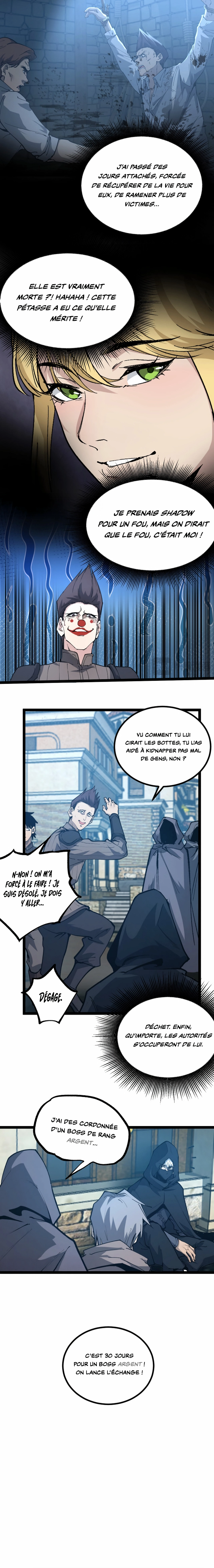 God-level Assassin, I’m the Shadow Chapitre 22 - Page 7
