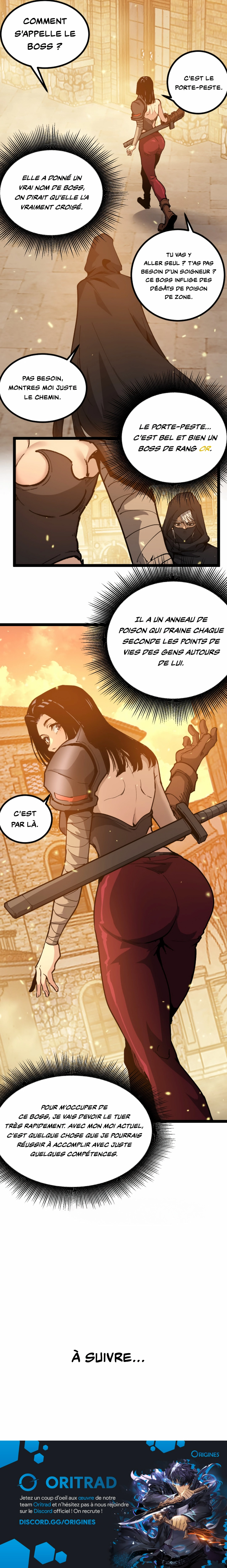 God-level Assassin, I’m the Shadow Chapitre 23 - Page 10