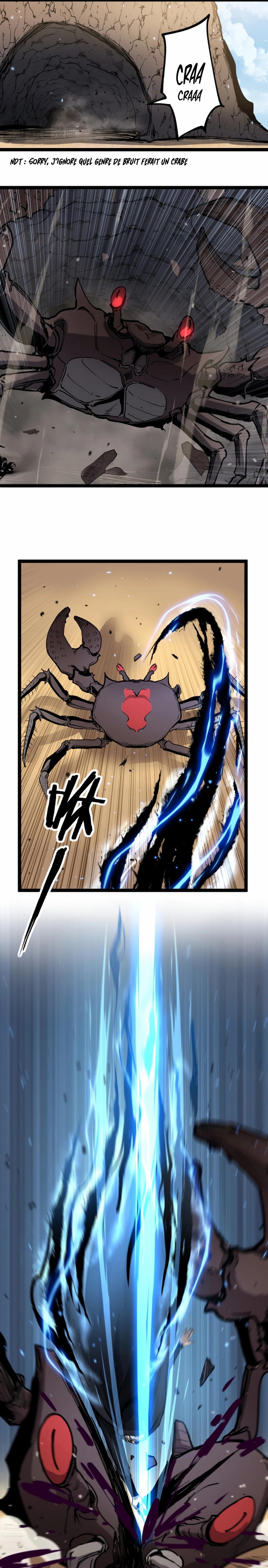 God-level Assassin, I’m the Shadow Chapitre 23 - Page 4