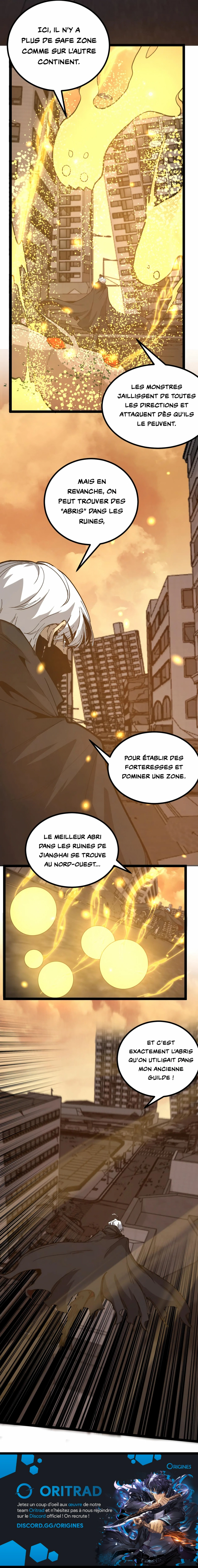 God-level Assassin, I’m the Shadow Chapitre 25 - Page 7