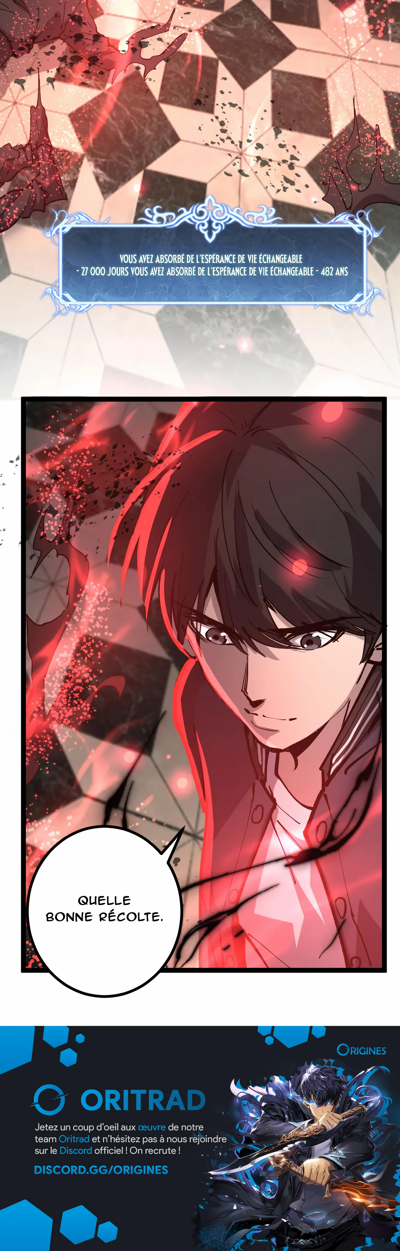 God-level Assassin, I’m the Shadow Chapitre 29 - Page 11