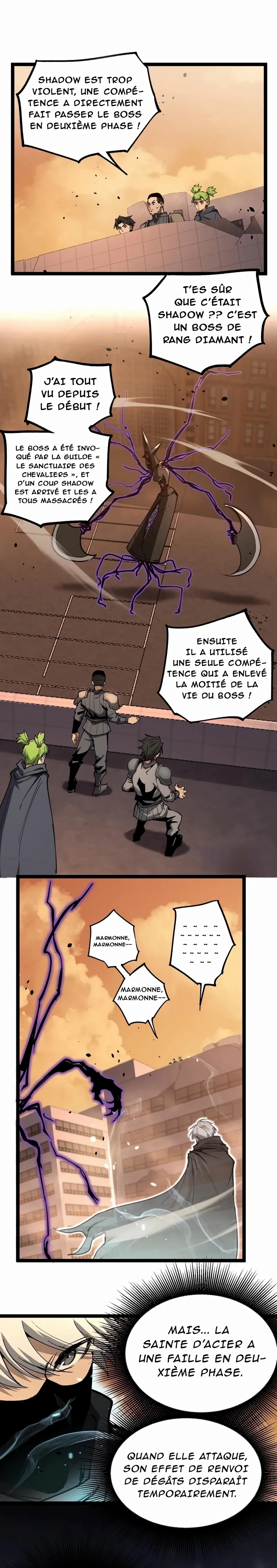 God-level Assassin, I’m the Shadow Chapitre 34 - Page 2