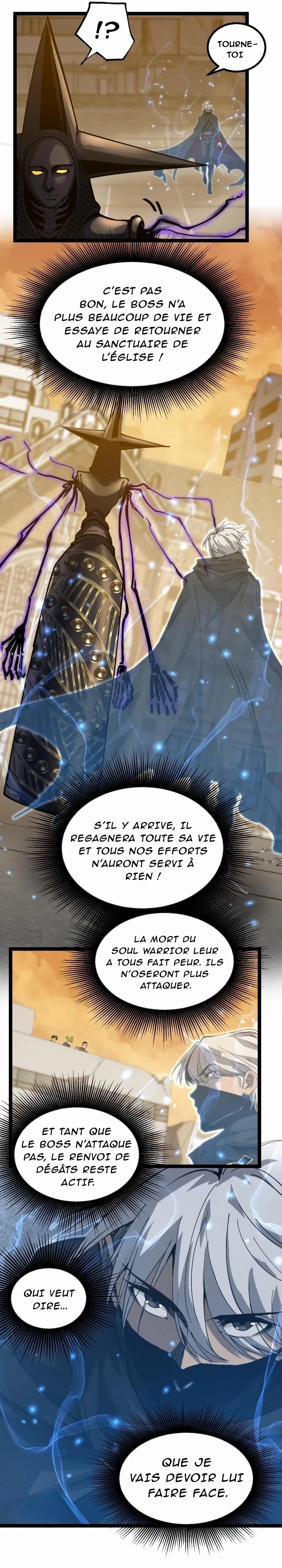 God-level Assassin, I’m the Shadow Chapitre 34 - Page 8