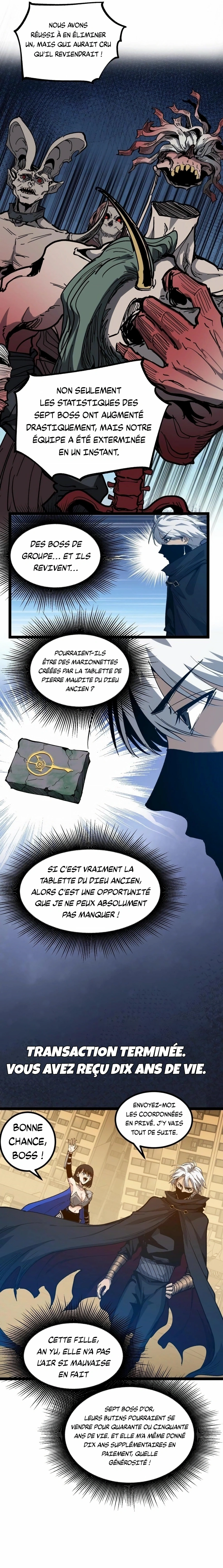 God-level Assassin, I’m the Shadow Chapitre 35 - Page 10