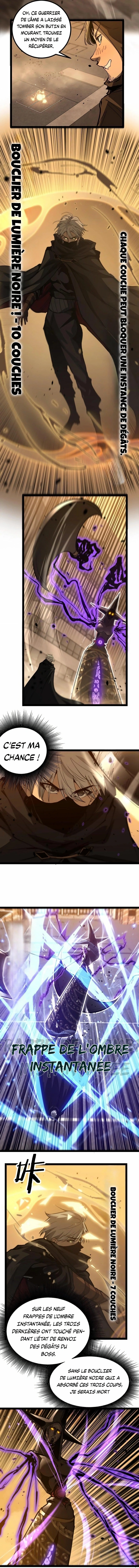 God-level Assassin, I’m the Shadow Chapitre 35 - Page 3