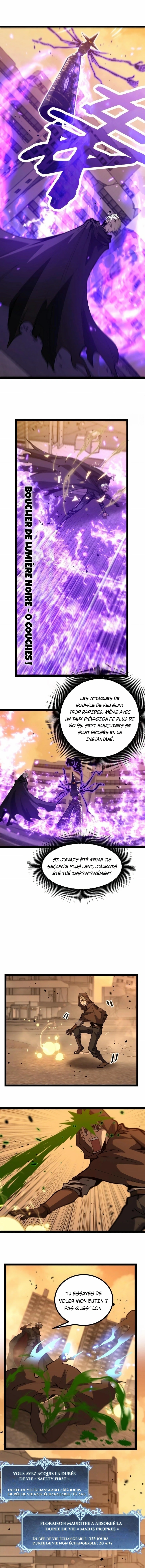 God-level Assassin, I’m the Shadow Chapitre 35 - Page 4