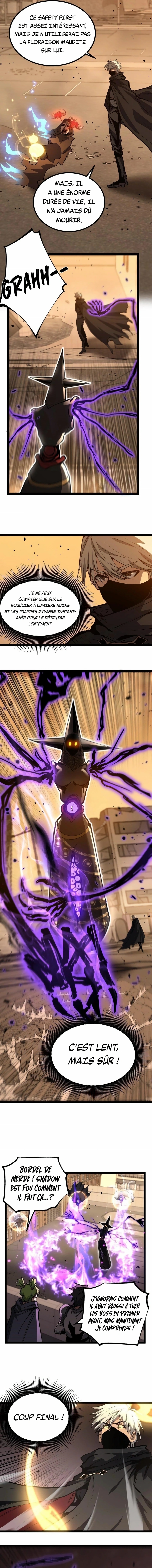 God-level Assassin, I’m the Shadow Chapitre 35 - Page 5